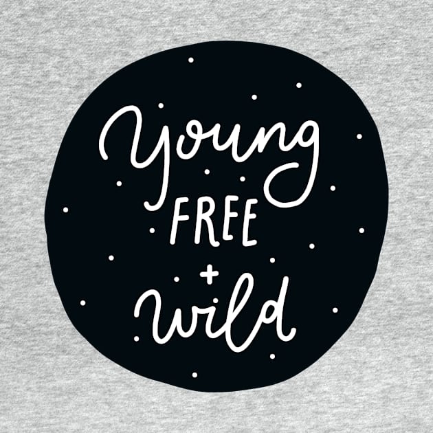 Young Free an Wild - Scandinavian by zaputu